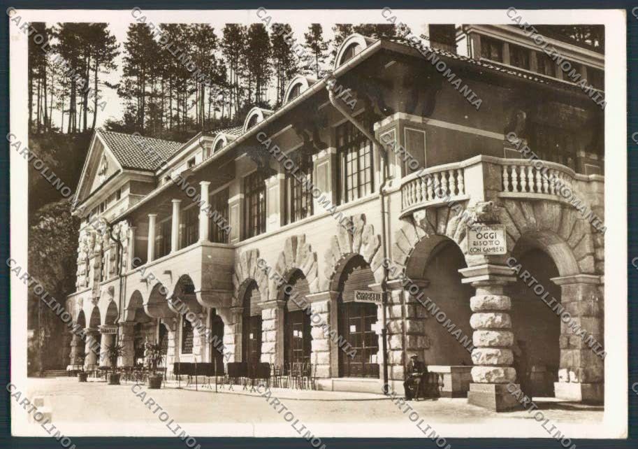 Slovenia Postojna STRAPPO foto FG cartolina ZF0925 – fronte