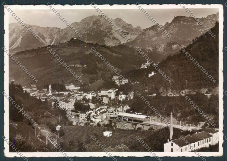 Vicenza Recoaro foto FG cartolina ZF0927 – fronte