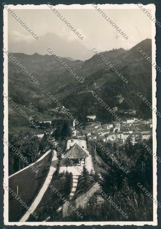 Vicenza Recoaro foto FG cartolina ZF0932 – fronte