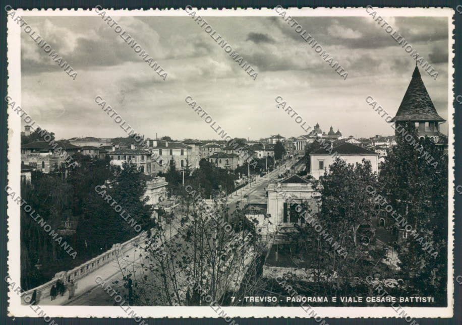 Treviso città foto FG cartolina ZF0951 – fronte