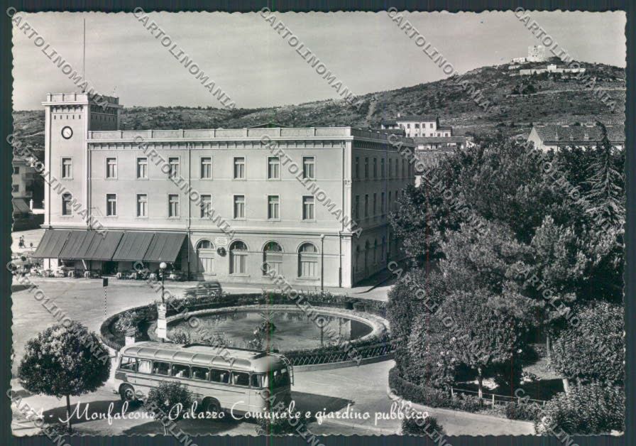 Gorizia Monfalcone Corriera foto FG cartolina ZF0994 – fronte