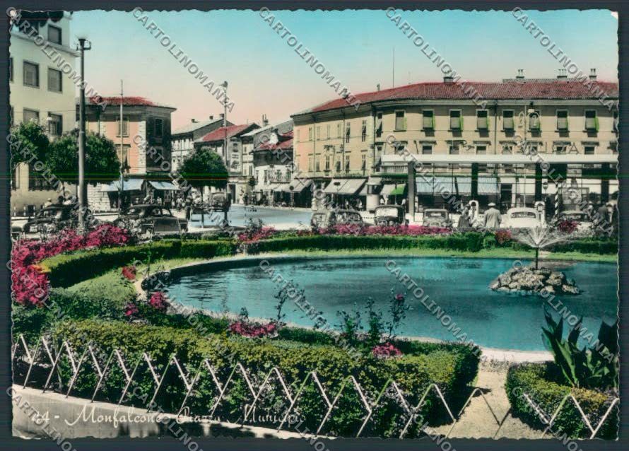 Gorizia Monfalcone foto FG cartolina ZF0996 – fronte