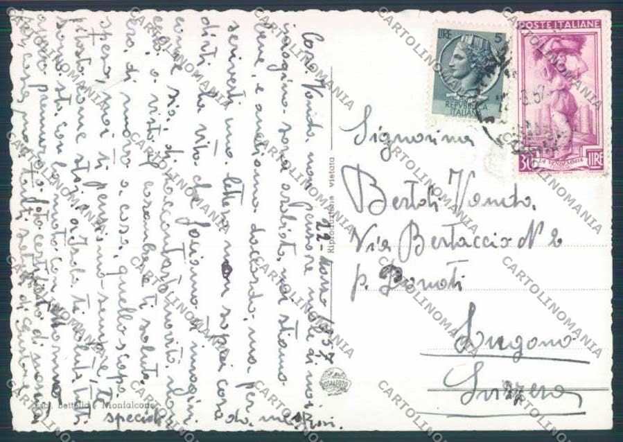 Gorizia Monfalcone foto FG cartolina ZF0998 – retro