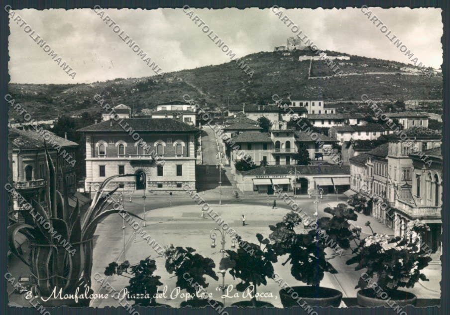 Gorizia Monfalcone Farmacia foto FG cartolina ZF0999 – fronte
