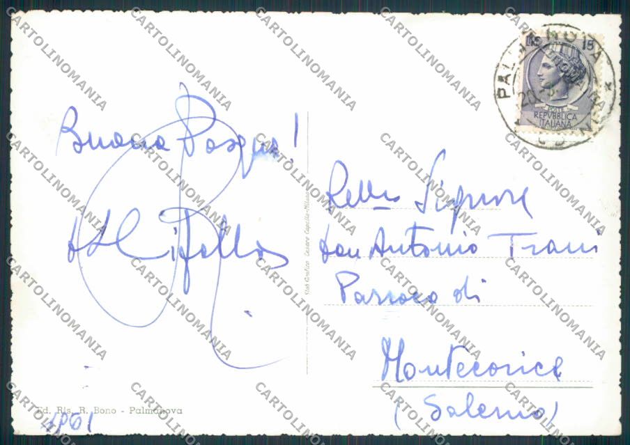 Udine Palmanova Saluti da foto FG cartolina ZF1037 – retro