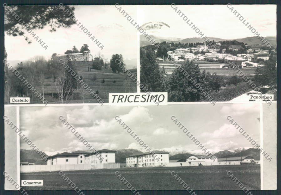 Udine Tricesimo foto FG cartolina ZF1043 – fronte
