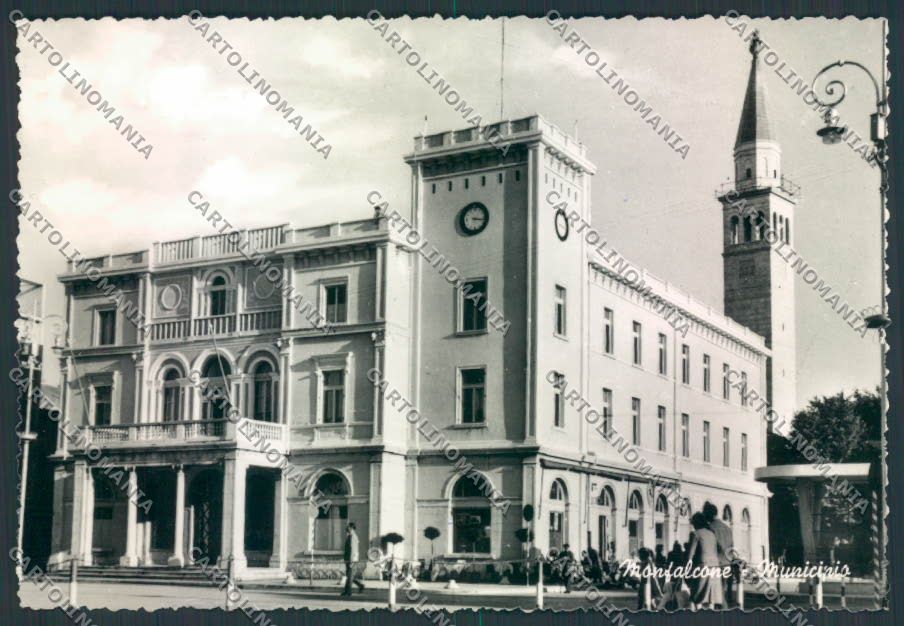 Gorizia Monfalcone foto FG cartolina ZF1047 – fronte