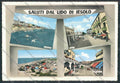 Venezia Jesolo Lido Saluti da foto FG cartolina ZF1056 – fronte