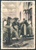 Bolzano Sarentino Costumi foto FG cartolina ZF1127 – fronte