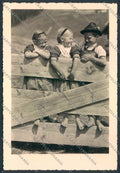 Bolzano Sarentino Costumi foto FG cartolina ZF1128 – fronte