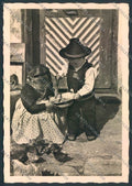 Bolzano Sarentino Costumi foto FG cartolina ZF1129 – fronte