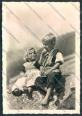 Bolzano Sarentino Costumi foto FG cartolina ZF1130 – fronte