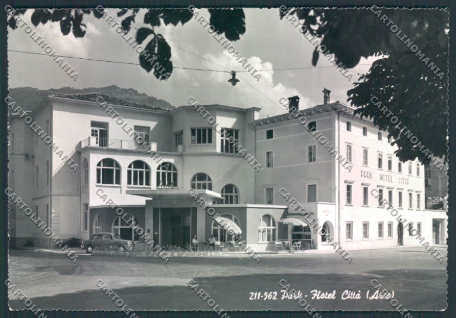Trento Arco foto FG cartolina ZF1163 – fronte