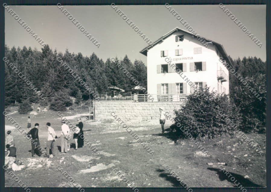 Trento Fai Paganella foto FG cartolina ZF1164 – fronte