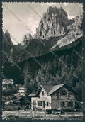 Trento Primiero foto FG cartolina ZF1166 – fronte