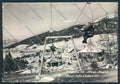 Trento Folgaria Seggiovia PIEGHINE foto FG cartolina ZF1171 – fronte