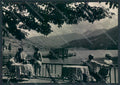 Trento Piné Lago Serraia foto FG cartolina ZF1185 – fronte