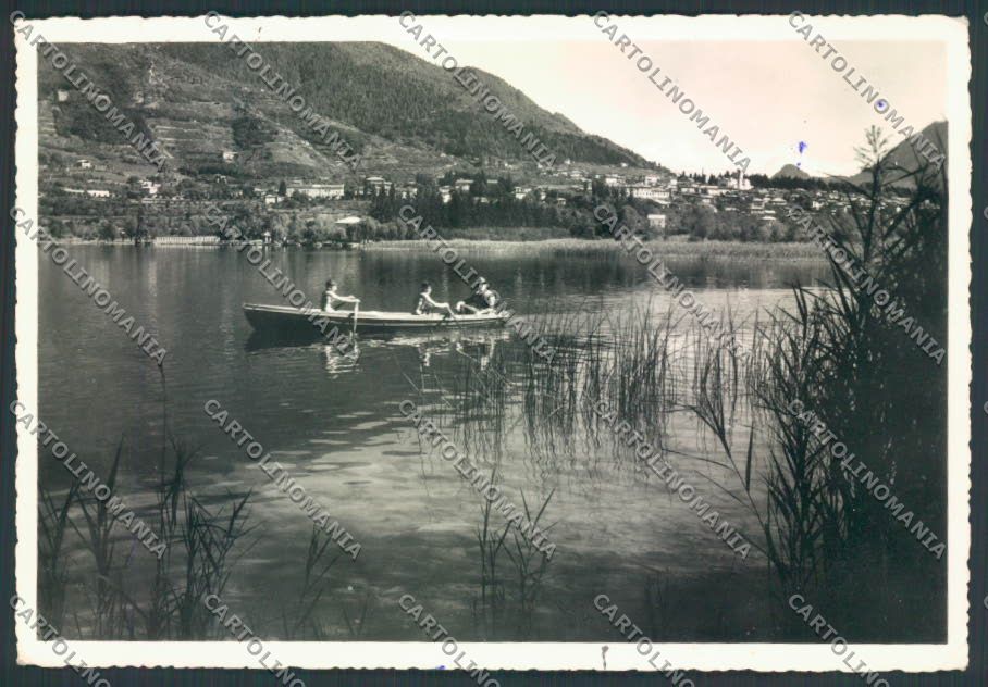Trento Levico foto FG cartolina ZF1188 – fronte