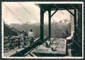 Trento Rifugio Tuckett foto FG cartolina ZF1190 – fronte