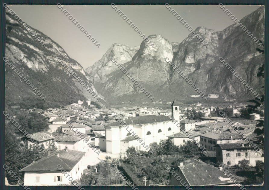 Trento Mezzolombardo foto FG cartolina ZF1198 – fronte