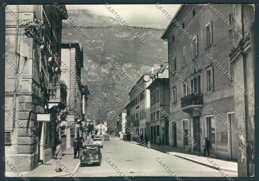 Trento Mezzolombardo foto FG cartolina ZF1199 – fronte