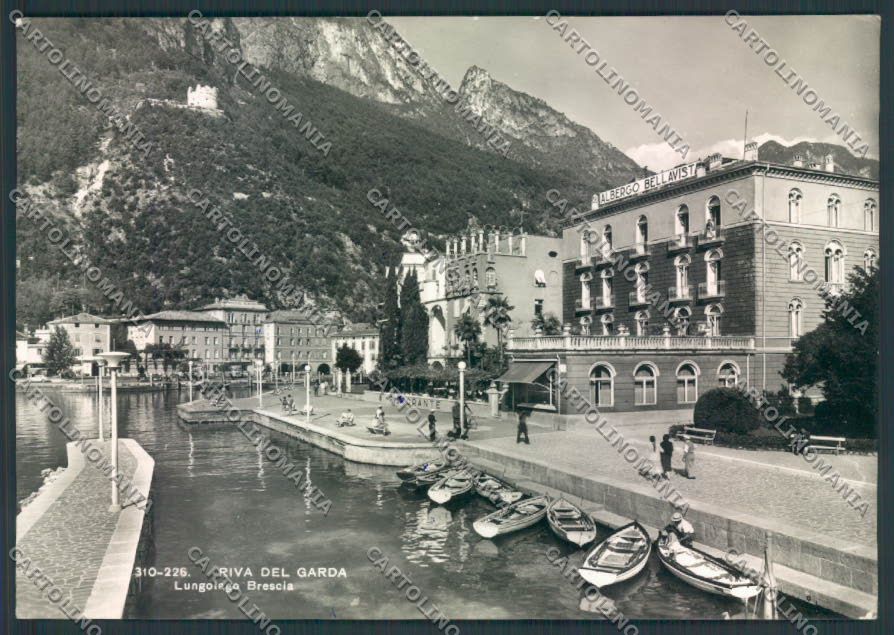 Trento Riva foto FG cartolina ZF1210 – fronte