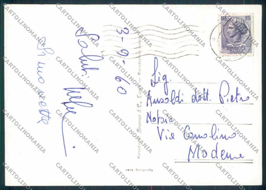Trento Riva foto FG cartolina ZF1210 – retro