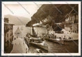 Trento Riva battello foto FG cartolina ZF1211 – fronte