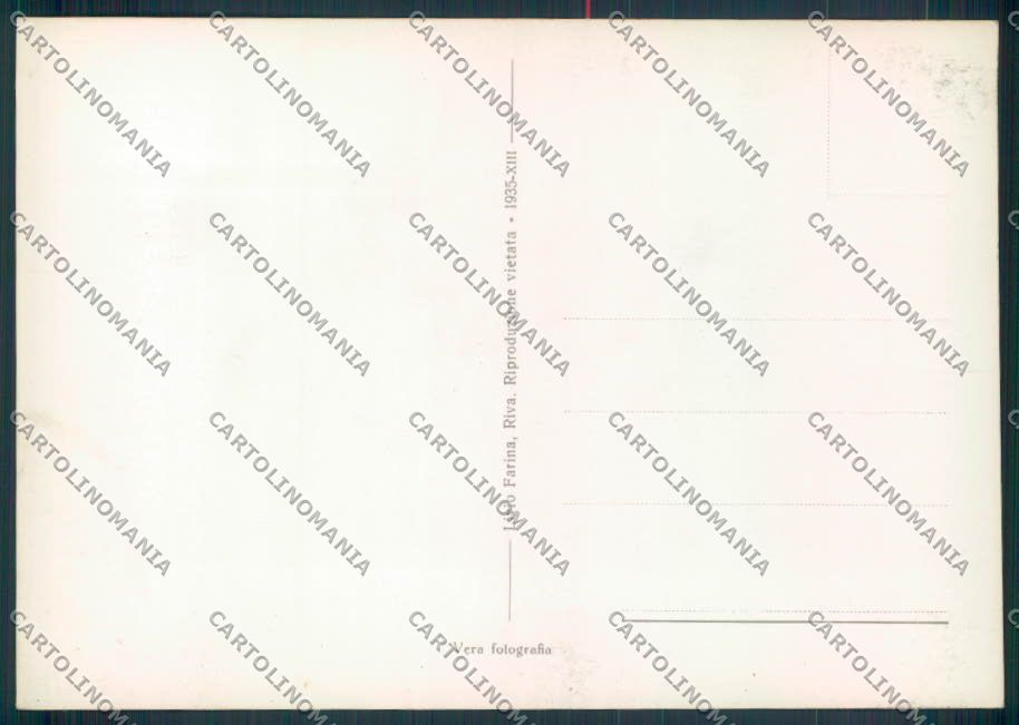 Trento Riva battello foto FG cartolina ZF1211 – retro