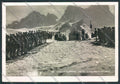 Trento Mezzano Alpini foto FG cartolina ZF1263 – fronte
