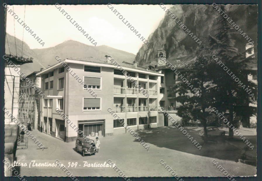 Trento Storo foto FG cartolina ZF1271 – fronte