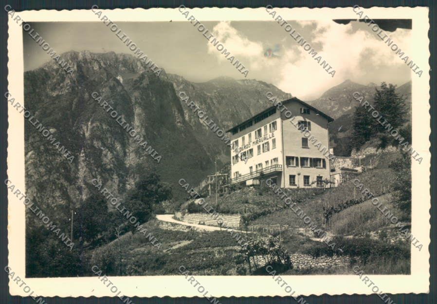Trento San Lorenzo Banale foto FG cartolina ZF1275 – fronte