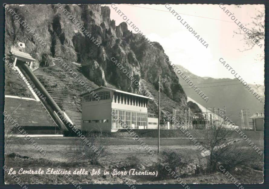 Trento Storo foto FG cartolina ZF1276 – fronte