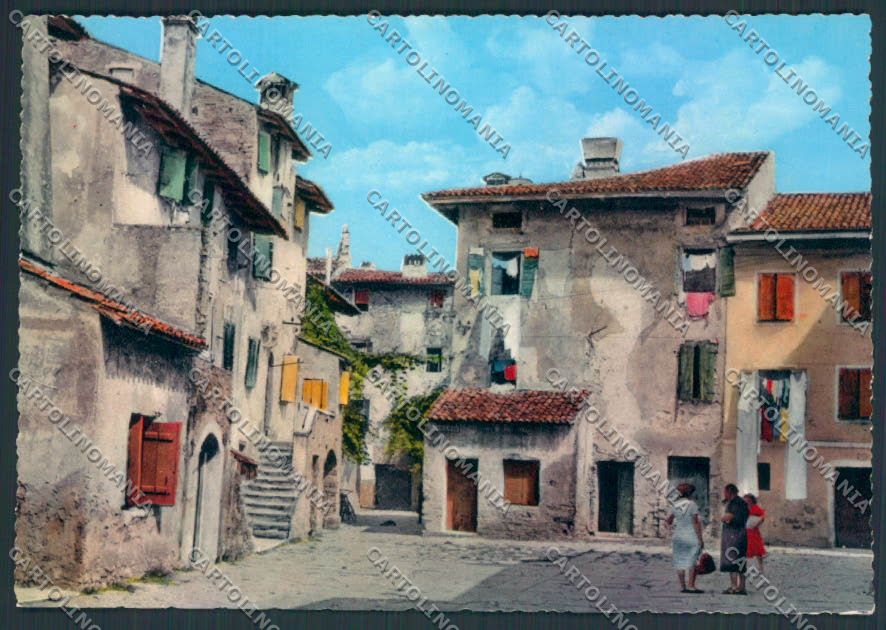 Gorizia Grado foto FG cartolina ZF1306 – fronte