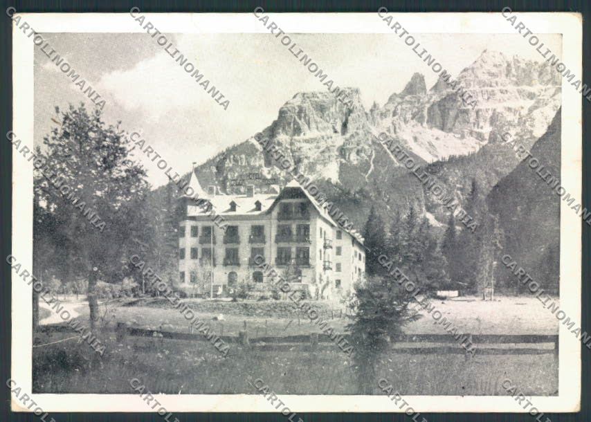 Bolzano PIEGHINE FG cartolina ZF1331 – fronte