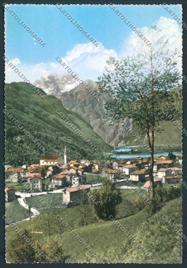 Pordenone Claut foto FG cartolina ZF1344 – fronte