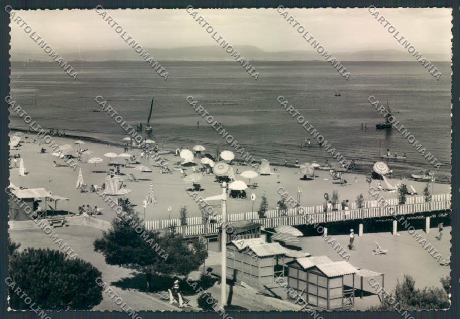 Udine Lignano Sabbiadoro foto FG cartolina ZF1345 – fronte