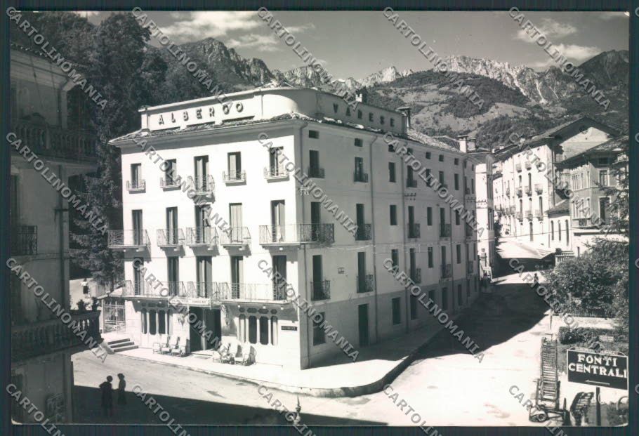 Vicenza Recoaro foto FG cartolina ZF1361 – fronte