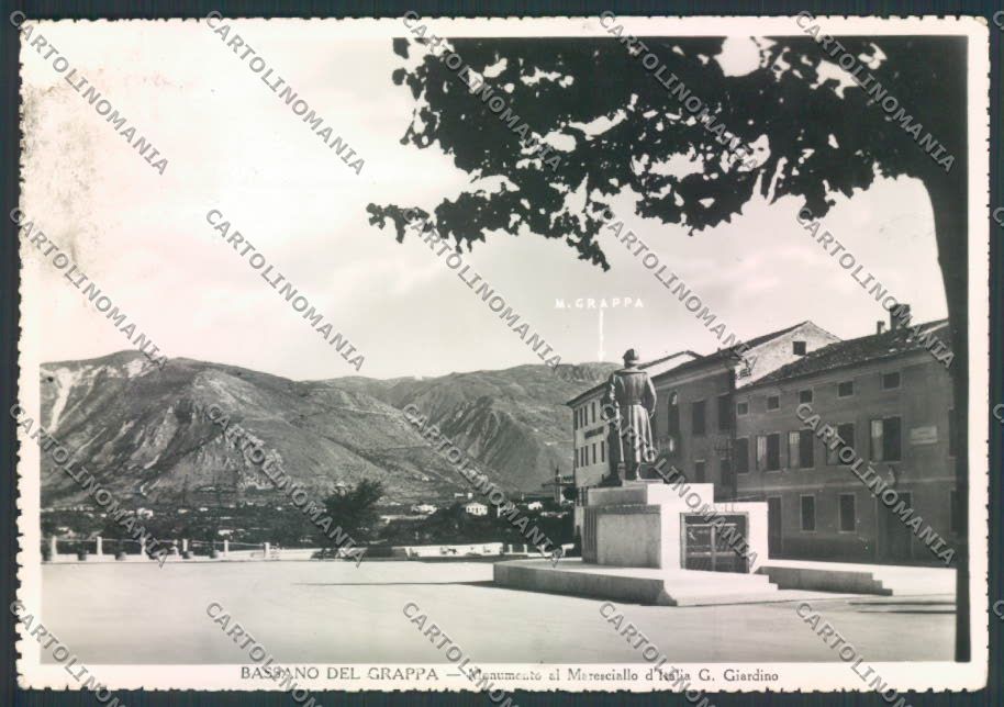 Vicenza Bassano del Grappa foto FG cartolina ZF1362 – fronte