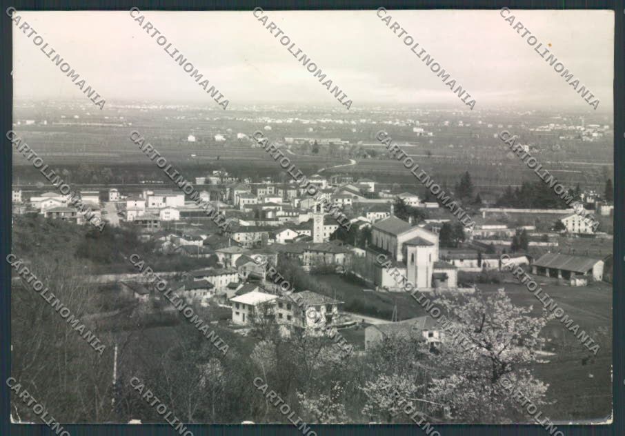 Vicenza Castelnovo Vicentino foto FG cartolina ZF1370 – fronte