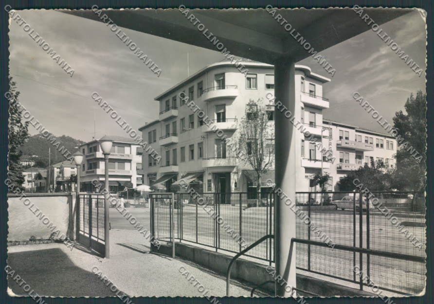 Vicenza Schio foto FG cartolina ZF1377 – fronte