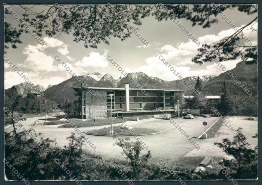 Belluno Borca Cadore foto FG cartolina ZF1402 – fronte