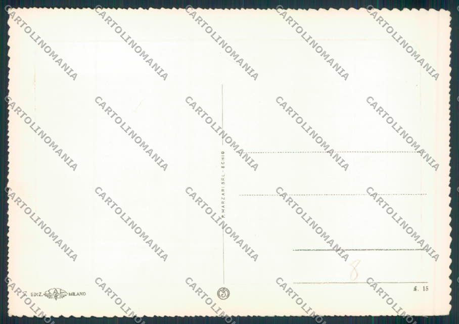 Verona città FG cartolina ZF1410 – retro