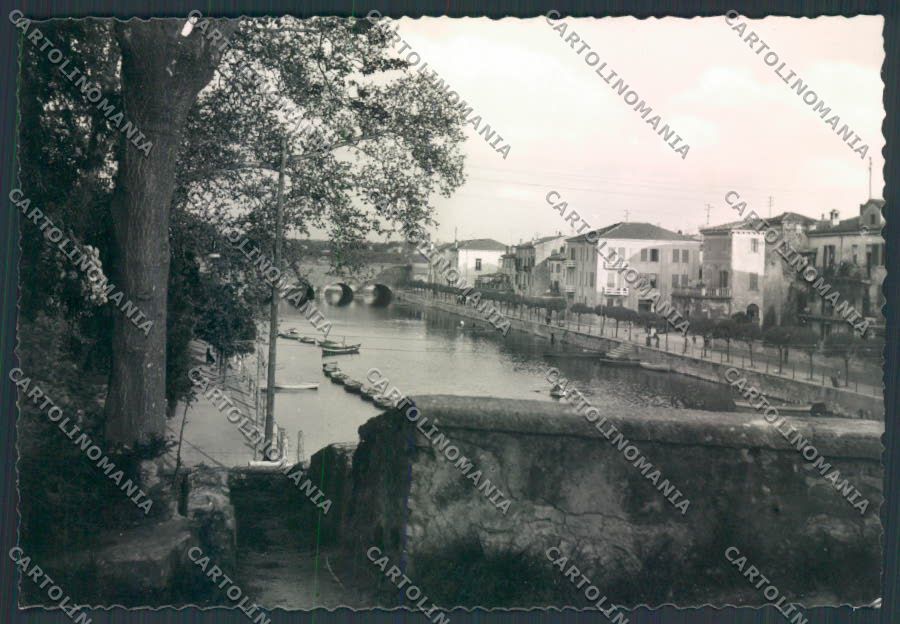 Verona Peschiera Garda foto FG cartolina ZF1417 – fronte
