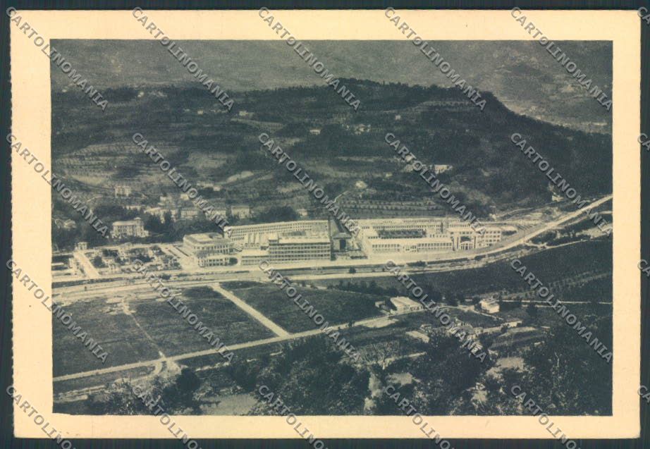 Vicenza Valdagno FG cartolina ZF1421 – fronte