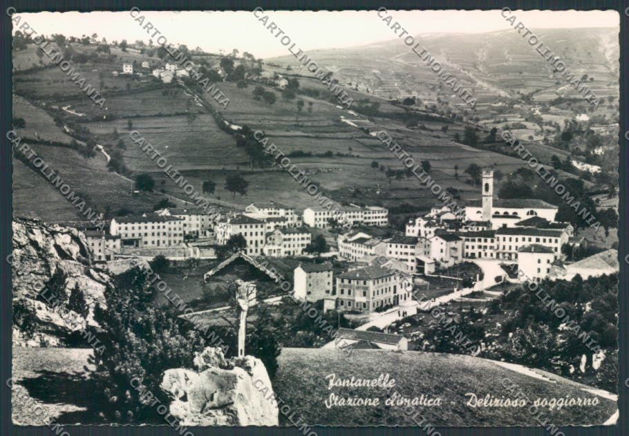 Treviso Fontanelle foto FG cartolina ZF1425 – fronte