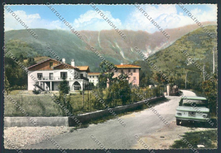 Pordenone Dardago foto FG cartolina ZF1434 – fronte