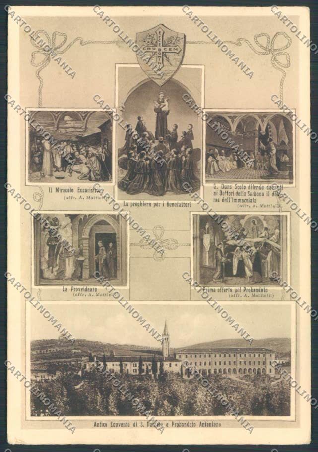 Vicenza San Daniele Lonigo FG cartolina ZF1446 – fronte