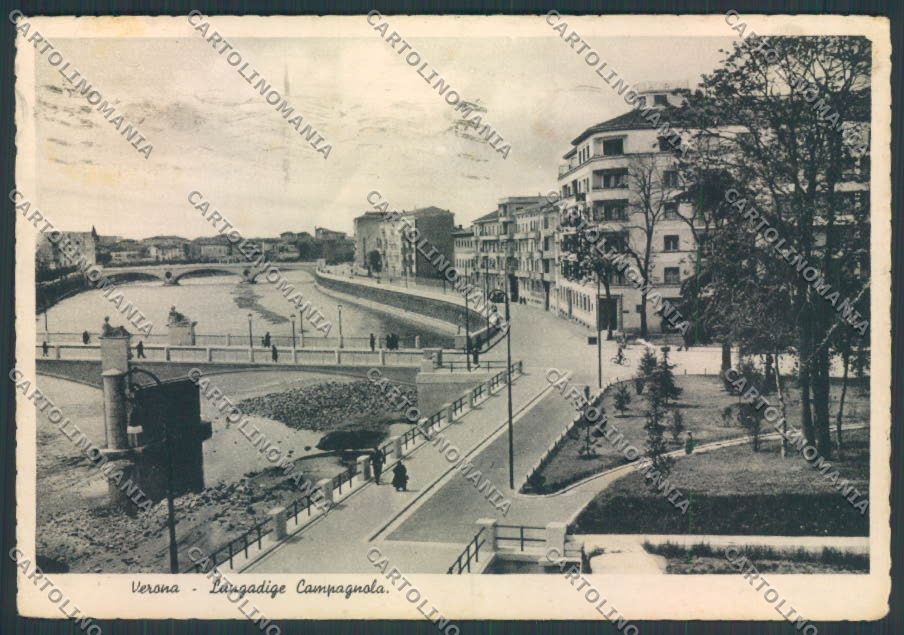 Verona città FG cartolina ZF1465 – fronte