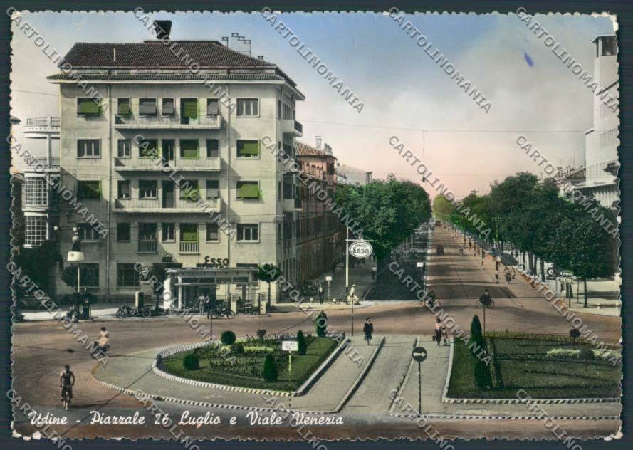 Udine città foto FG cartolina ZF1478 – fronte